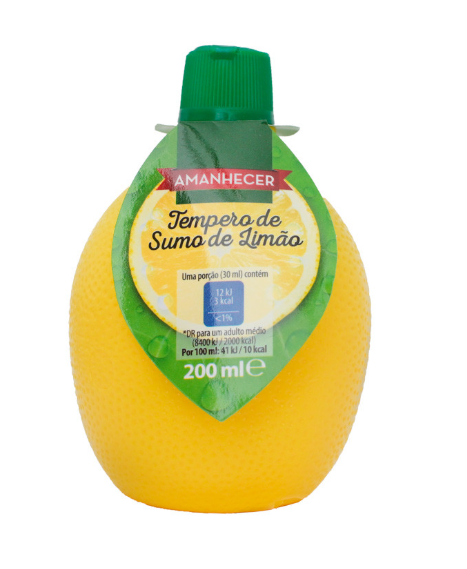 Amanhecer Lemon Juice Seasonin